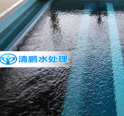 清鵬果殼活性炭過(guò)濾池案例 清鵬果殼活性炭過(guò)濾池案例